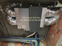 Máy lạnh giấu trần nối ống gió Daikin chính hãng - Ánh Sao