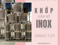 KHỚP NỐI GIÃN NỞ NHIỆT INOX, KHỚP GIÃN NỞ-THIẾT BỊ ĐƯỜNG ỐNG CÔNG NGHIỆP,  KHỚP GIÃN NỞ PASTY