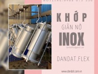 KHỚP NỐI GIÃN NỞ NHIỆT INOX, KHỚP GIÃN NỞ-THIẾT BỊ ĐƯỜNG ỐNG CÔNG NGHIỆP,  KHỚP GIÃN NỞ PASTY