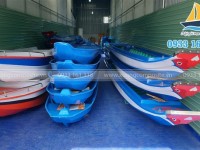 Xuồng ghe thuyền composite, cano composite, thuyền nhựa phòng chống lũ lụt tại Quảng Nam   