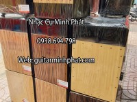 Cửa hàng bán trống cajon tphcm