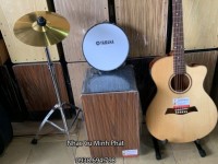 Cửa hàng bán trống cajon tphcm