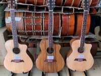 Xưởng đàn guitar tại TPHCM - bán các mẫu guitar giá rẻ chất lượng