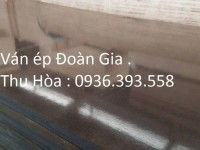 Ván Ép CỐp Pha Phủ Phim 230k -  Thái Nguyên Giá rẻ 