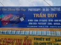 PHOTOCOPY HUỲNH TẤN PHÁT, QUẬN 7