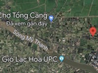 Đất Đẹp - Giá Tốt - Chính Chủ Cần Bán Trang Trại Nuôi Tôm Vị Trí Đẹp Tại Huyện Trần Đề - Sóc Trăng