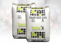 Sodium Bicarbonate (Bicar Z, Bicar TQ) - Nâng kiềm ao nuôi