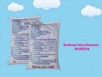 Sodium Bicarbonate (Bicar Z, Bicar TQ) - Nâng kiềm ao nuôi