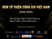 Được tổ chức bởi Trần Quang Huy Đức “Hãy từ bi và chọn điều thiện lành” 