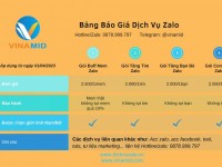 Dịch Vụ Buff Mem Nhóm Zalo Đa Lĩnh Vực