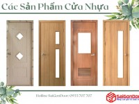 Thống Kê Các Sản Phẩm Cửa Nhựa Trên Thị Trường Việt Nam