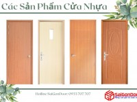 Thống Kê Các Sản Phẩm Cửa Nhựa Trên Thị Trường Việt Nam