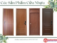 Thống Kê Các Sản Phẩm Cửa Nhựa Trên Thị Trường Việt Nam