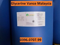 Chất nhũ hóa Glycerine E422 - lẻ can 30kg