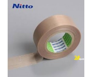 BĂNG KEO CHỊU NHIỆT NITTO DENKO 973uls JAPAN BĂNG KEO TACONIC KOREA