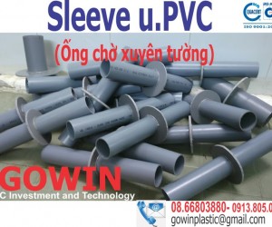 Sleeve pvc  D110 - D500 & SX theo yêu cầu LH 0913.80.50.51 để được tư vấn hỗ trợ