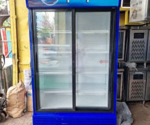 Tủ mát 2 cửa hiệu Pepsi dung tích 1300L nhập khẩu thái lan