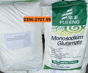 Bột ngọt Fufeng - Monosodium Glutamate (E621)