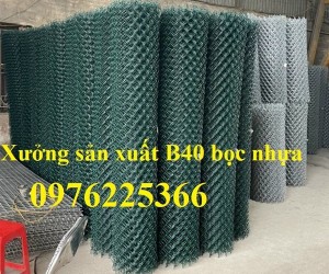 Kho hàng lưới B40,lưới B30,lưới B20 tại Hà Nội