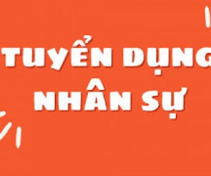 Tuyển 2 NV Phòng Kinh Doanh kênh Online làm Bình Chánh