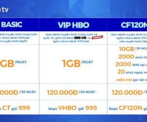 Thỏa sức data, xem phim cực đã với ClipTV của MobiFone