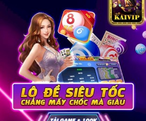 Kaivip game bài