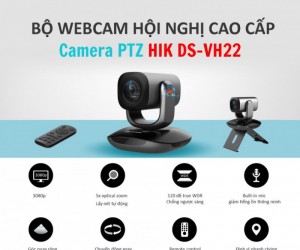 Camera hội nghị DS-VH22