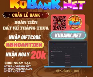 KUBANK.NET - WEBSITE CHẴN LẺ BANK UY TÍN SỐ 1 VIỆT NAM