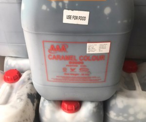 Màu Caramel lỏng sệt AAA S5000 Malaysia - Caramel Colour (E150)