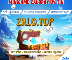 Zalo.top - website chơi chẵn lẻ zalopay uy tín xanh chín minh bạch