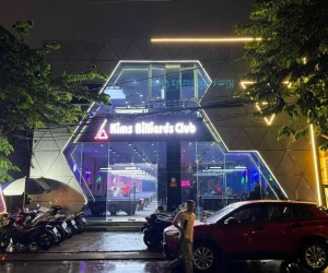 Kims Billiards Club - Bida quận 2