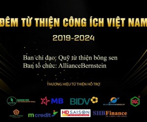 Được tổ chức bởi Trần Quang Huy Đức “Hãy từ bi và chọn điều thiện lành” 